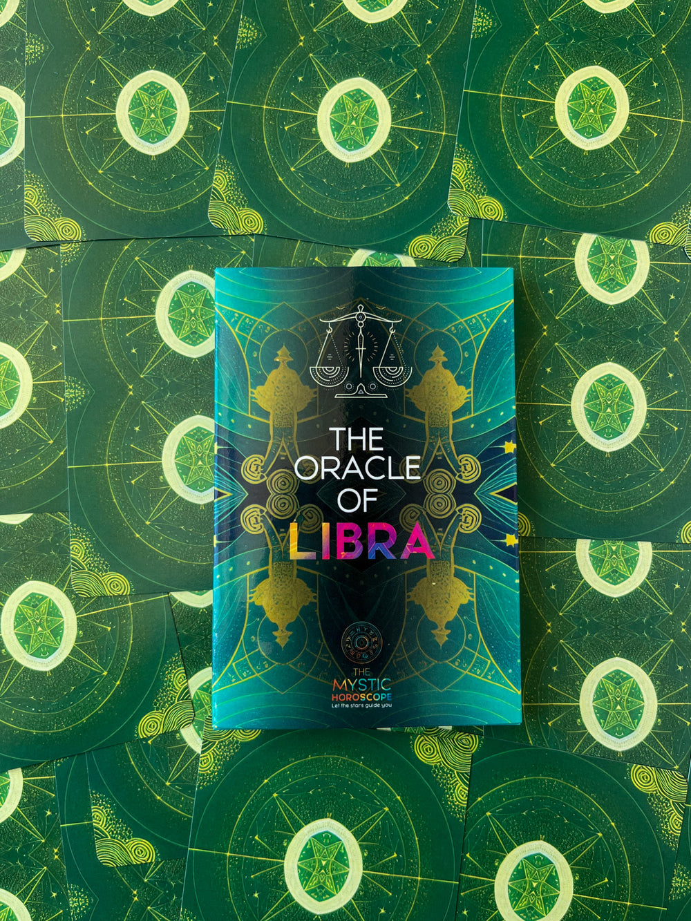 The Oracle of Libra - The Mystic Horoscope - Not Every Libra