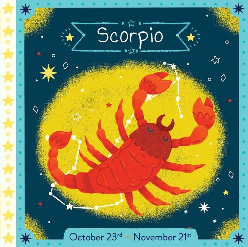 Scorpio Not Every Libra