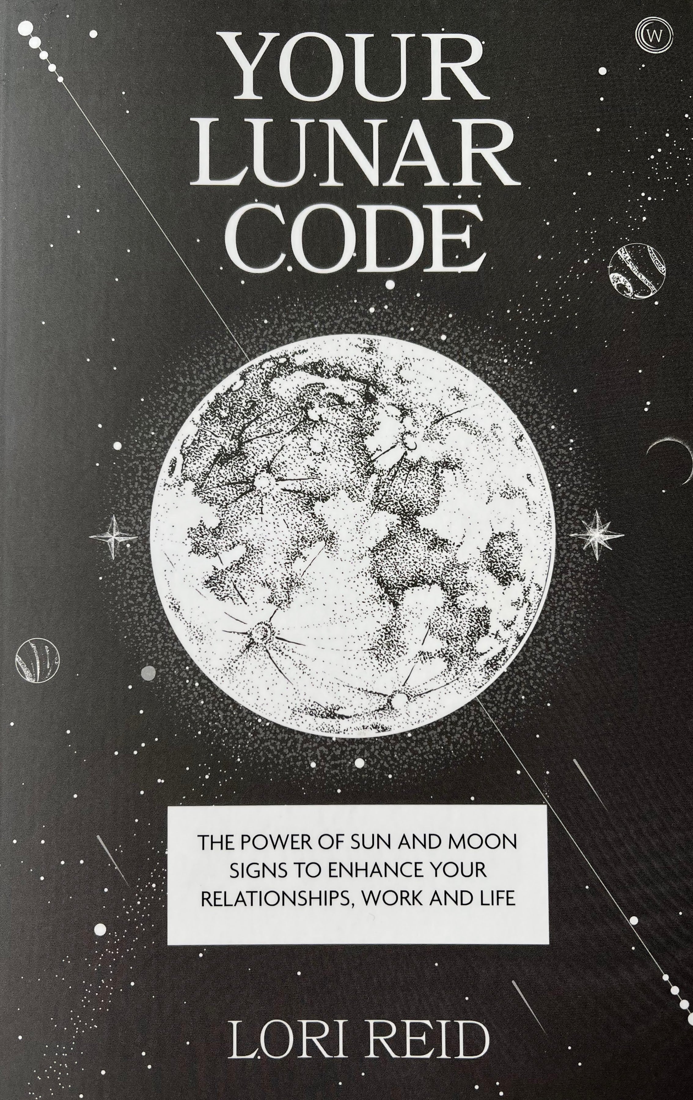 Your Lunar Code - By Lori Reid